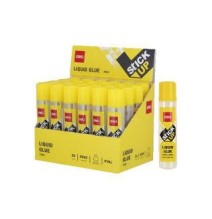 Deli liquid glue set 50ml - 24 pcs