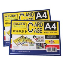 Kejea Card Case A4 1Pc