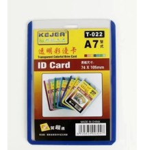 Kejea Id Card A7 1Pc