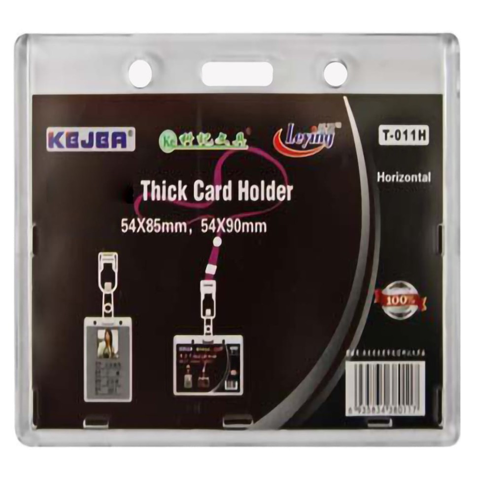 Kejea Thick Card Holder 1Pc