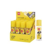 Deli liquid glue set 100ml -12 pcs