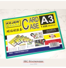 Kejea Card Case A3 1Pc