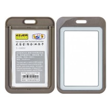 Kejea High Capacity 2FCed Card Holder 1Pc