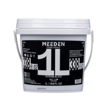 Meeden Studio Acrylic-Black 1Ltr