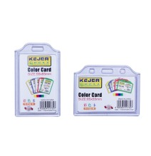 Kejea Colour Card Holder 1Pc