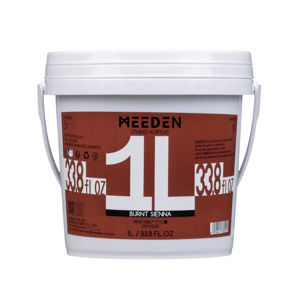 Meeden Studio Acrylic-Opaquer  1 Ltr