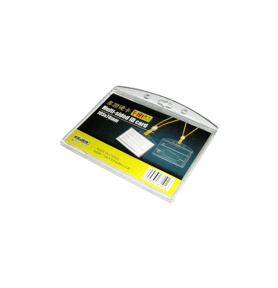 Kejea Multi Side ID Card 105x74MM 1Pc