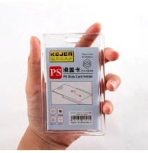 Kejea Ps Slide Card Holder 1Pc