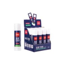 Deli glue stick set - 21g - 12 pcs