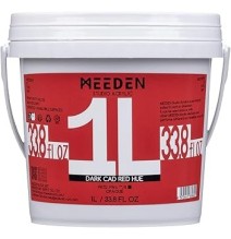 Meeden Studio Acrylic-Scarlet Red 1Ltr