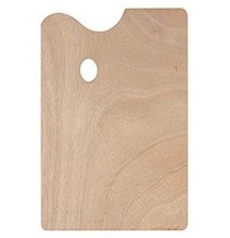 Meeden Wooden Rect- Palette 11*8.2*0.14"