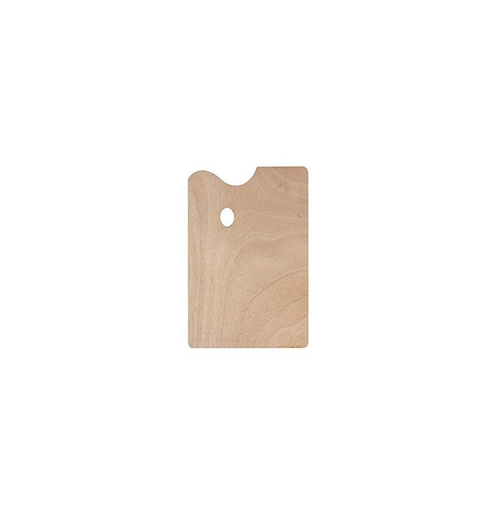 Meeden Wooden Rect- Palette 11*8.2*0.14"