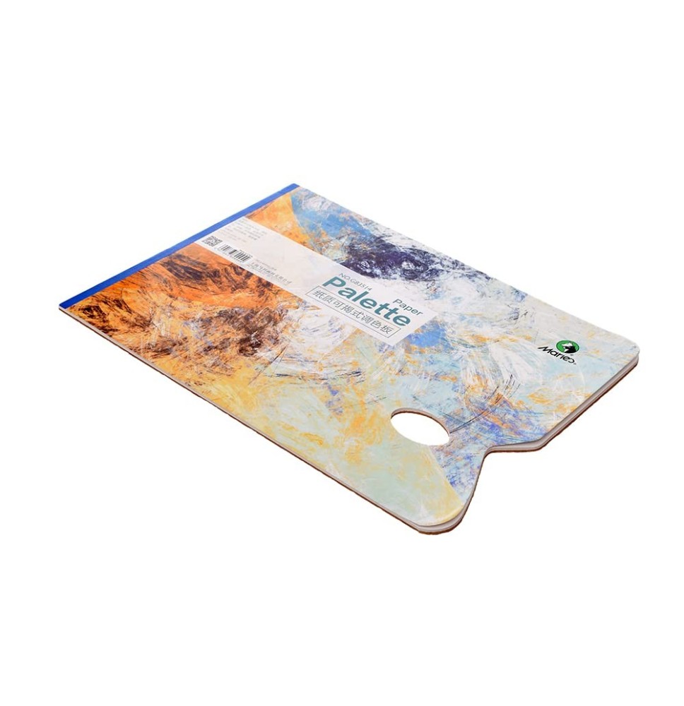 Meeden Disposable Palette Pad 20SHt 9*12"