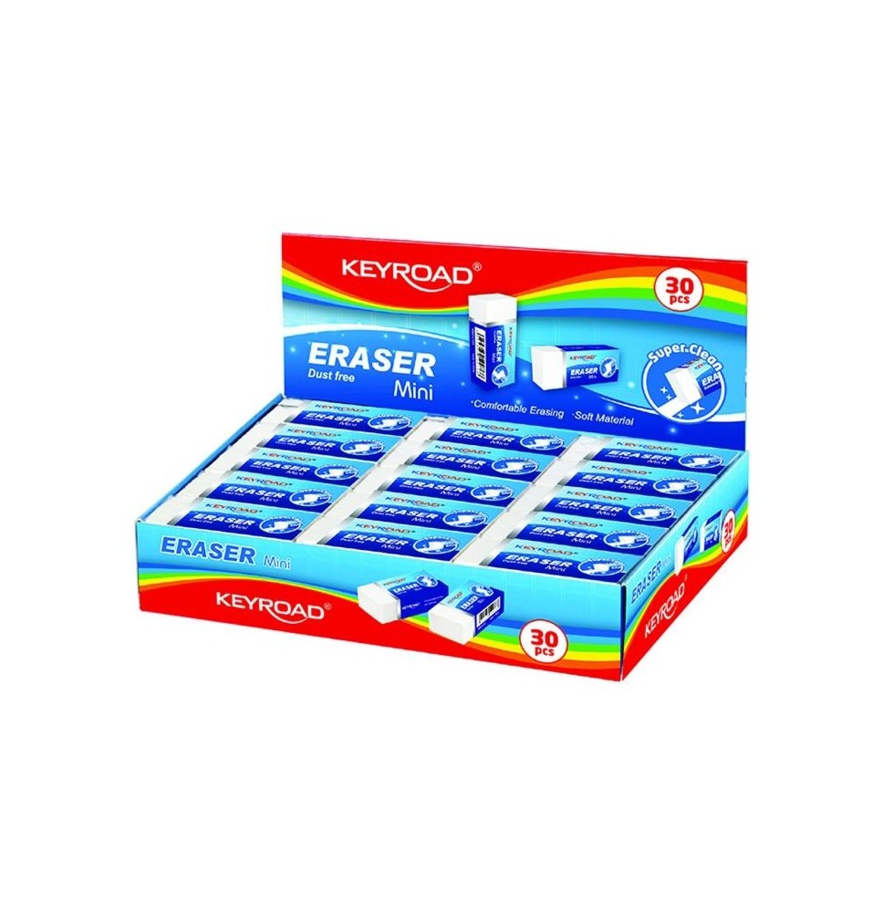 Keyroad Mini Eraser 1Pc