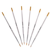 Meeden Micro Detail Paint Brush 6PCS*1Pkt