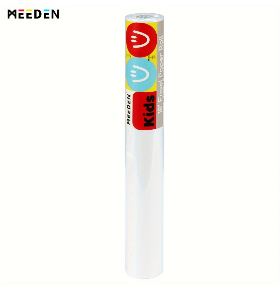 Meeden Kids Easel Paper Roll 46Cm*23M 1Rol