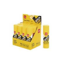 Deli Glue Stick  - 20g - 12 Pcs Box