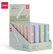 Deli glue stick set - 9g- 24 pcs