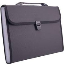 Midgo Briefcase File A4/FC 1Pc