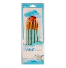 Yalong Artist Brush 6S*1Pkt