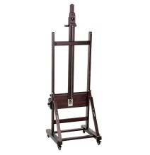 Meeden Large Studio H-Frame Crank Easel  1Pc