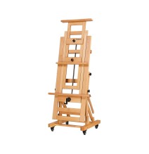 Meeden Artists Deluxe Movable Crank Easel 1Pc