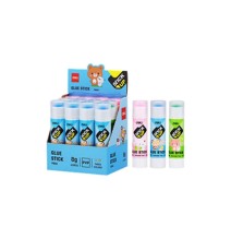 Deli Glue Stick Set 8g 12pc