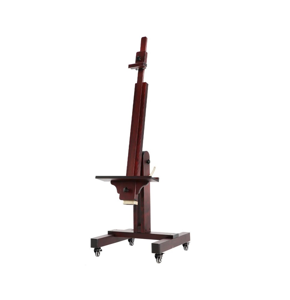 Meeden Single Pole Tilting Studio Easel 1Pc