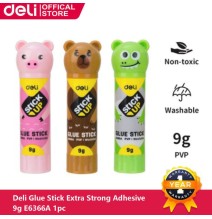 Deli Glue Stick - 9g - 12 pcs 1Box