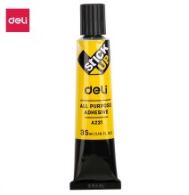 Deli All Purpose Adhesive Glue 35ml 1pc