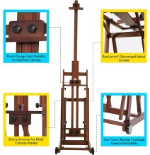 copy of Meeden Versatile Studio H-Frame Easel 1Pc