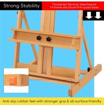 Meeden Versatile Studio H-Frame Easel 1pc