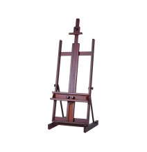 Meeden Adjustable H-Frame Studio Easel 1Pc