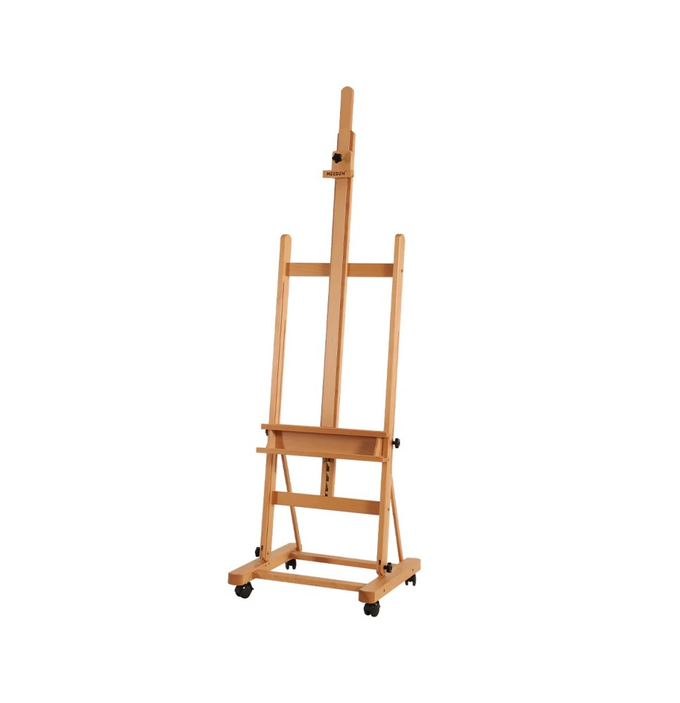 Meeden Ext-Large H-Frame Studio Easel 1Pc