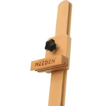 Meeden Medium H-Frame Studio Easel W/Storage Tray 1Pc