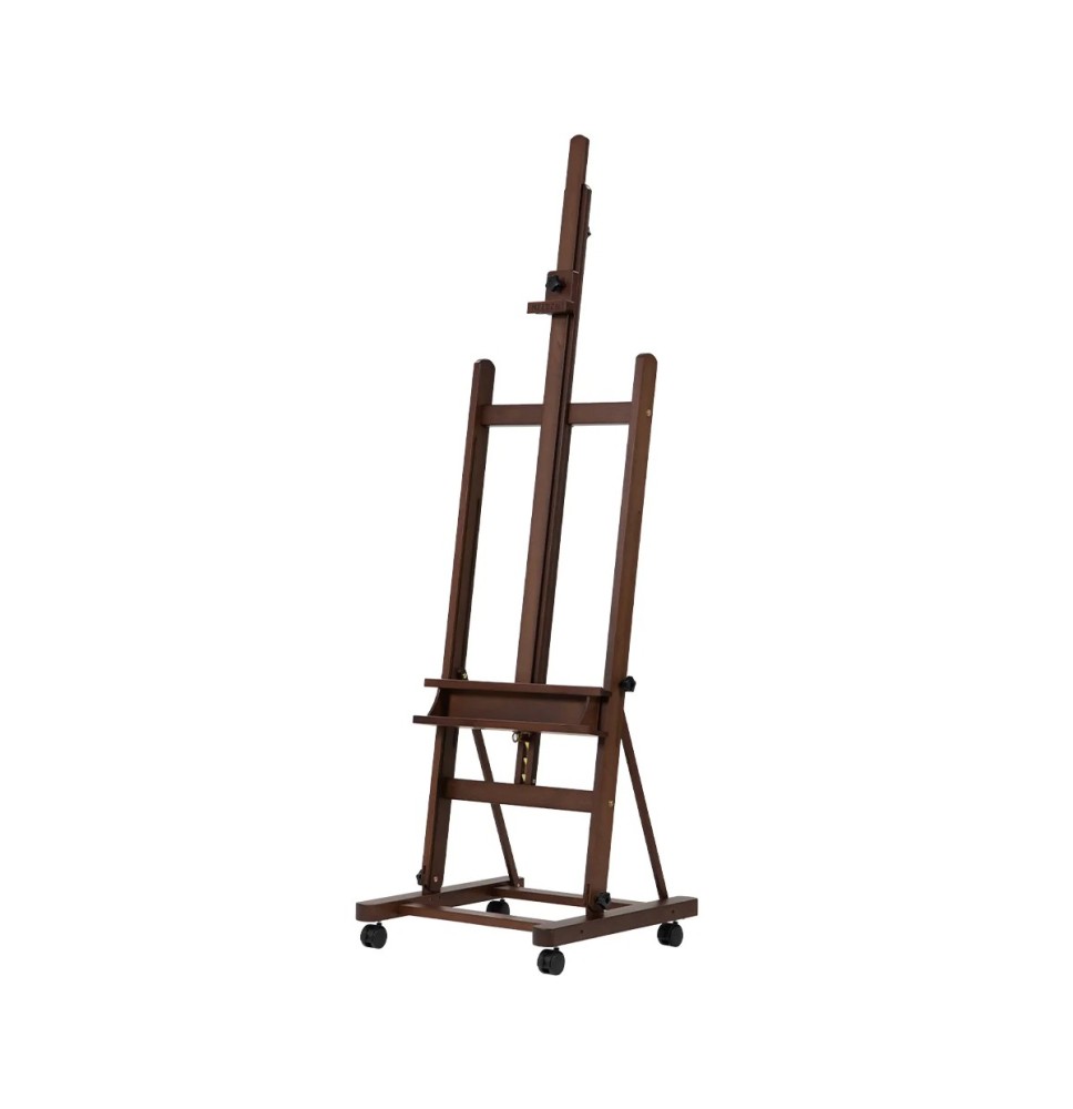 Meeden Extra Large H-Frame Studio Easel 1Pc