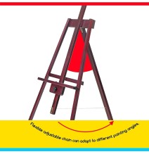 Meeden Basic Adjustable Display Easel 1Pc