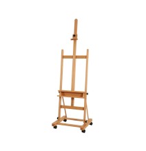 Meeden Large Studio H-Frame Easel 1Pc