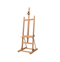 Meeden Medium H-Frame Studio Easel 1Pc