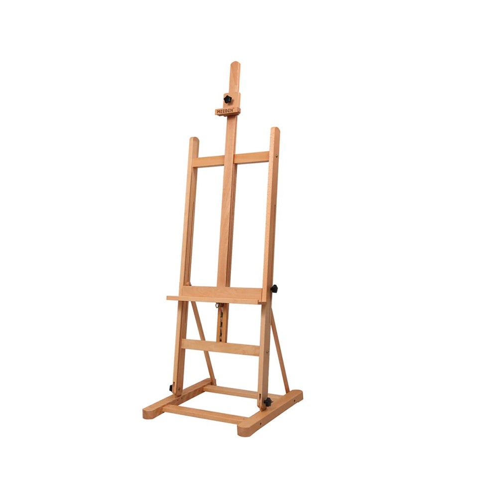 Meeden Medium H-Frame Studio Easel 1Pc