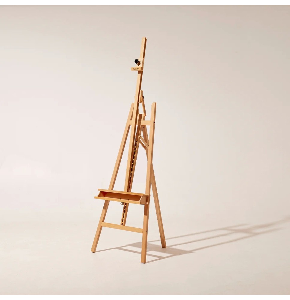 Meeden Artist Large Tripod Studio Easel 1Pc