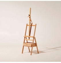 Meeden Forward Tilt Studio H-Frame Easel 1Pc