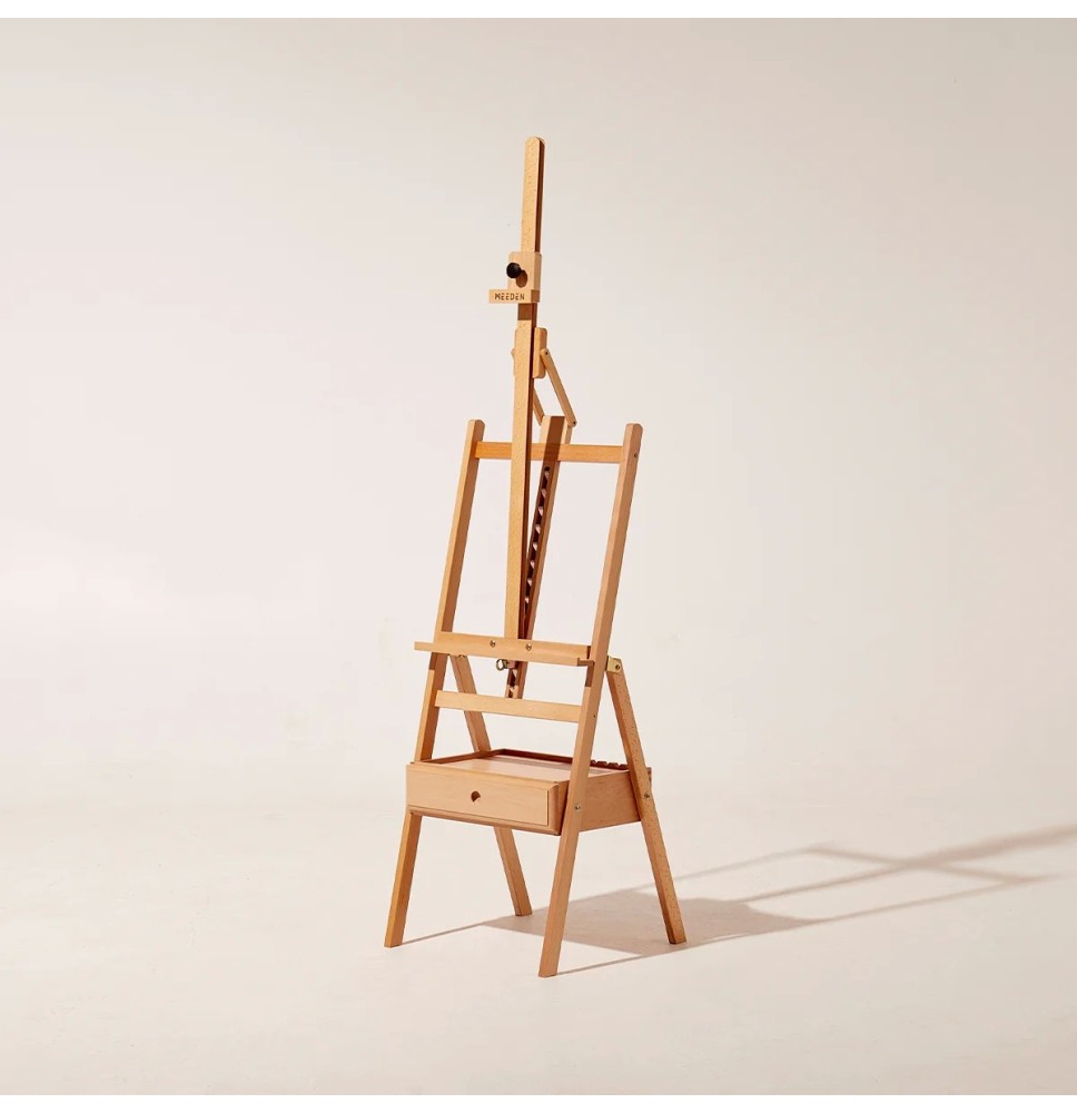 Meeden Forward Tilt Studio H-Frame Easel 1Pc