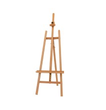 Meeden Wooden Lifting Adj-Tripod Easel 1Pc