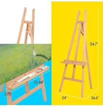 Meeden A-Frame Display Easel 1Pc