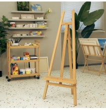 Meeden Large A-Frame Display Easel 1Pc