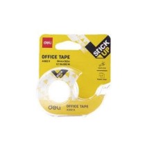 Deli stick-up office tape w/dispenser 1pc