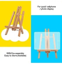 Meeden 12 Tabletop Easel 1Pc