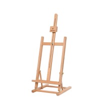 Meeden Tabletop H-Frame Studio Easel 1Pc