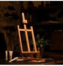 Meeden Tabletop H-Frame Studio Easel 1Pc